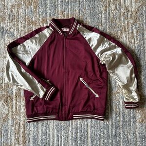 Uniqlo x Disney Bomber Jacket